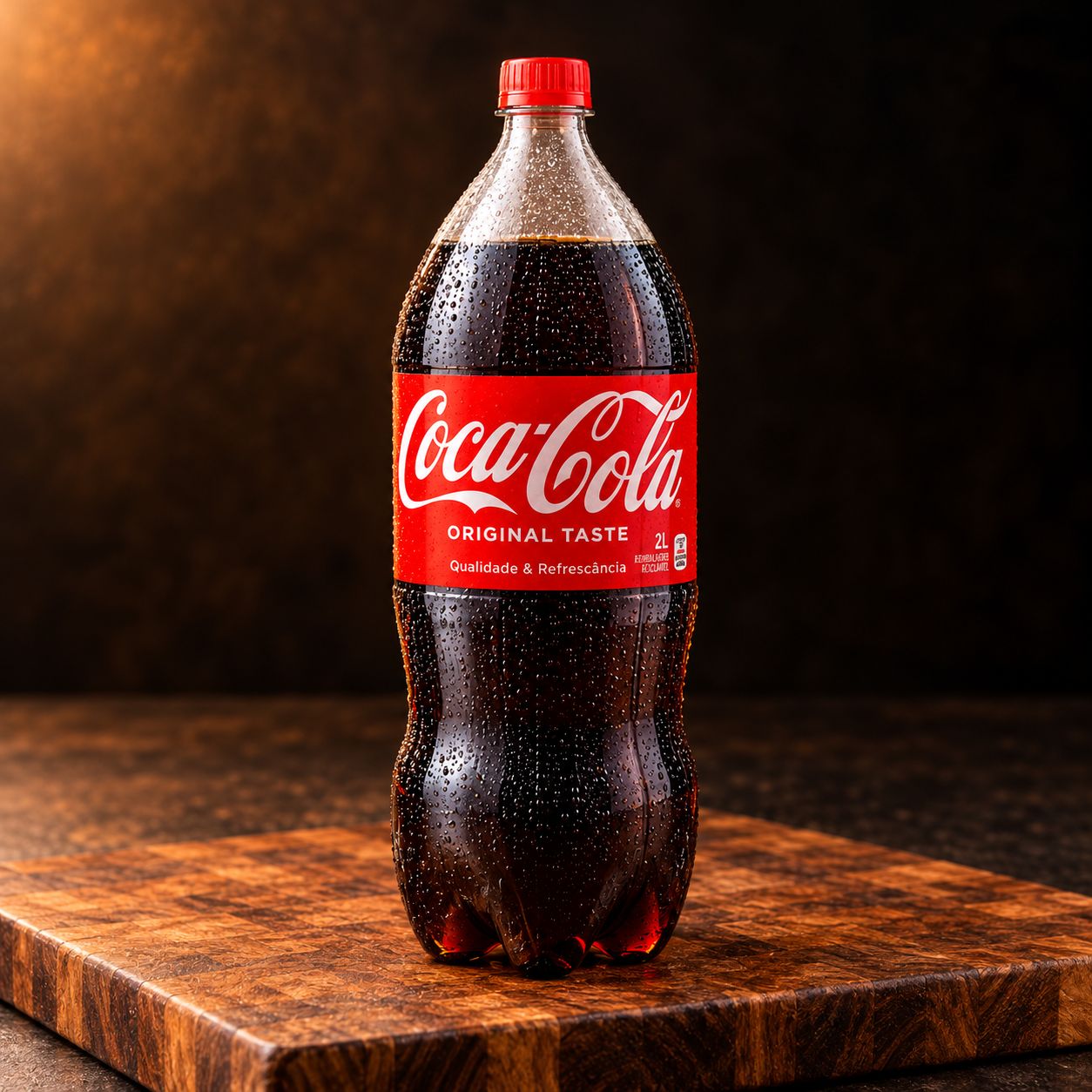 Coca-Cola PET 2 L