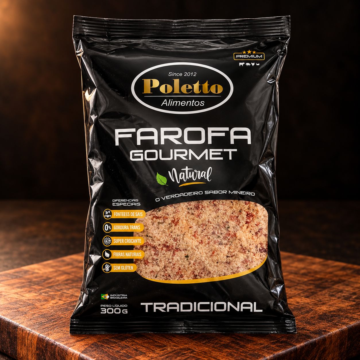 Farofa Gourmet