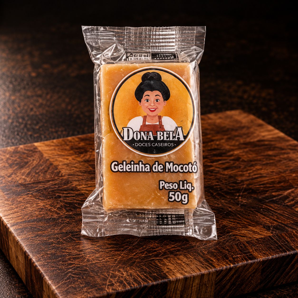 Geleia de Mocotó