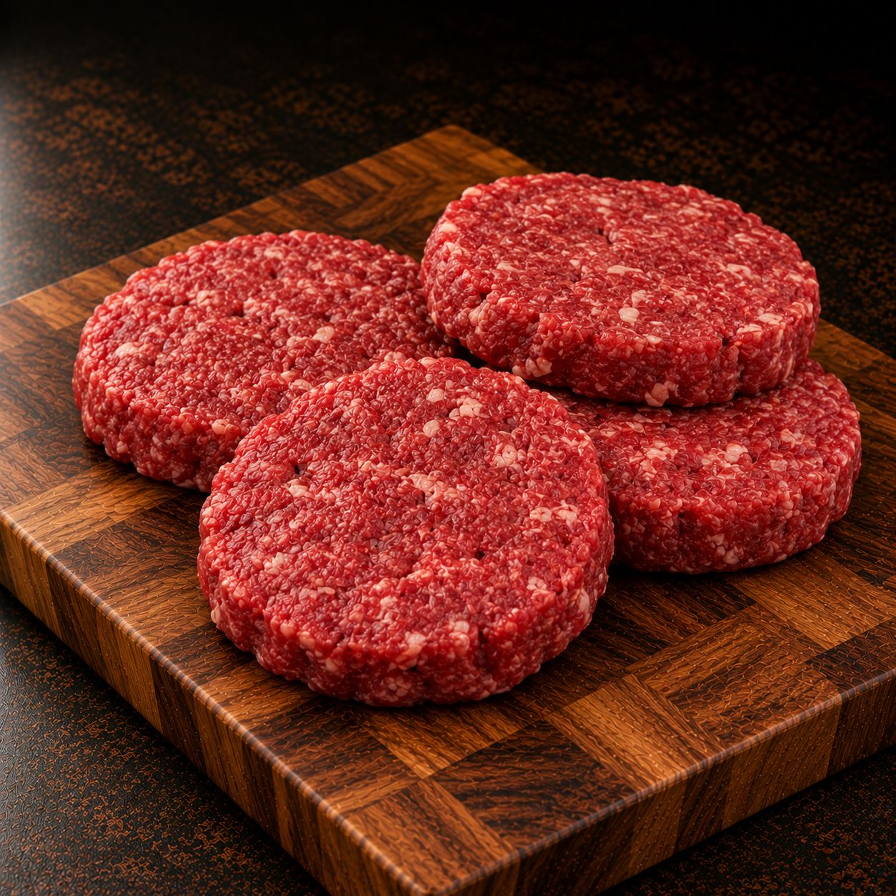 Hambúrguer de Carne Bovina