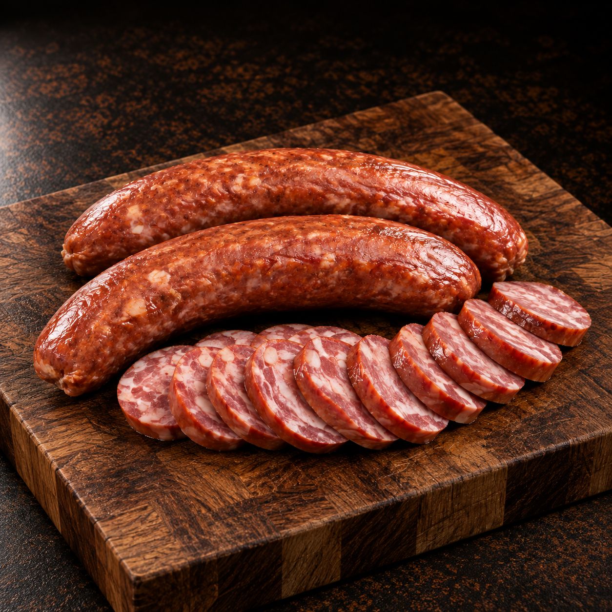 Linguiça Calabresa