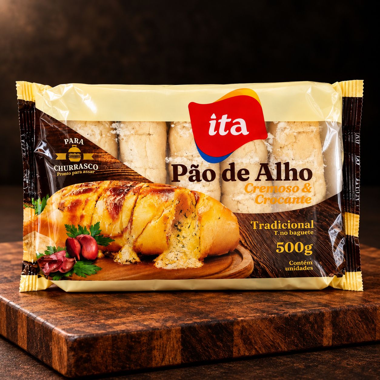 Pão de Alho