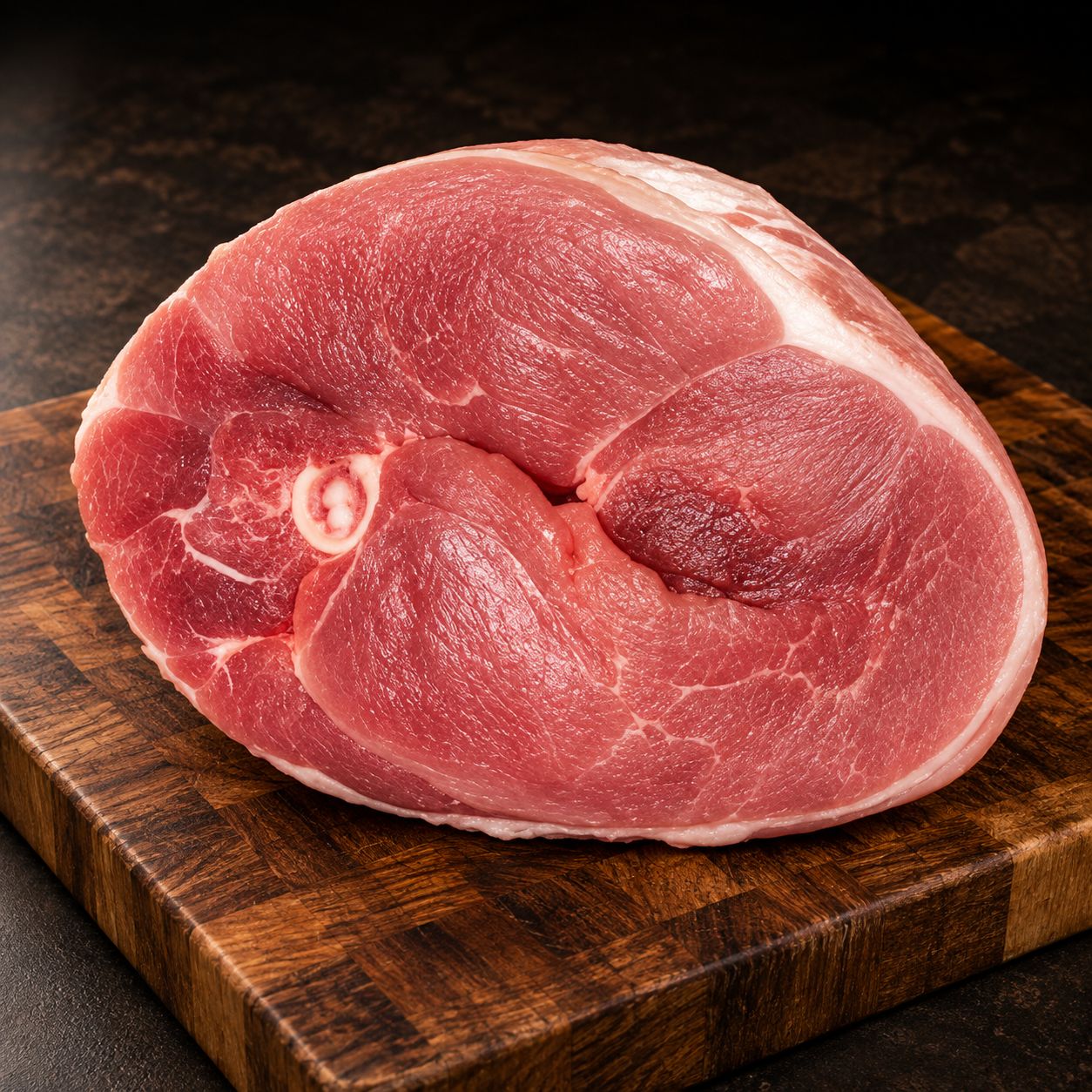 Pernil Traseiro