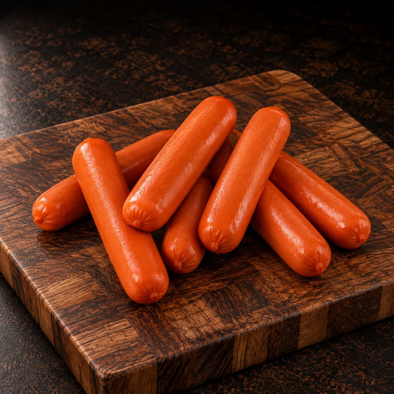 Salsicha Hot Dog Resfriada