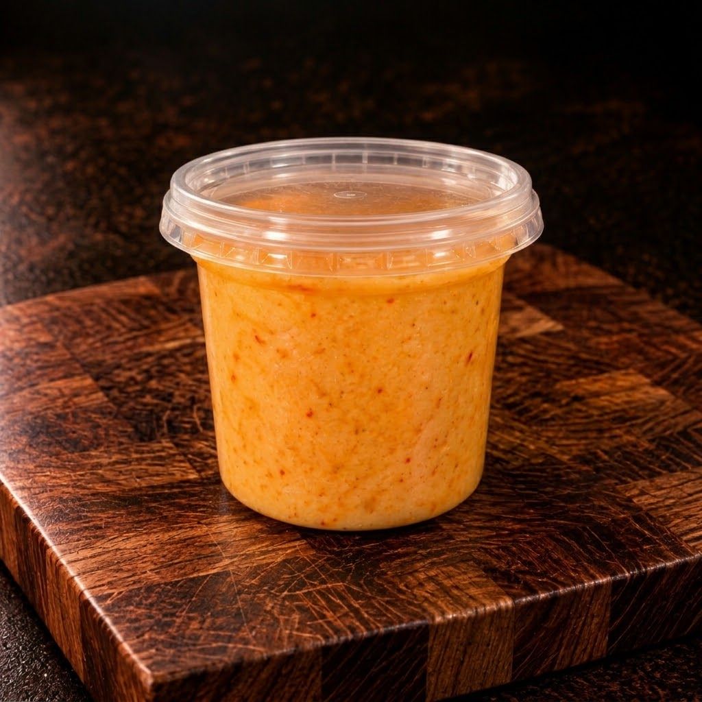 Tempero Caseiro com Pimenta